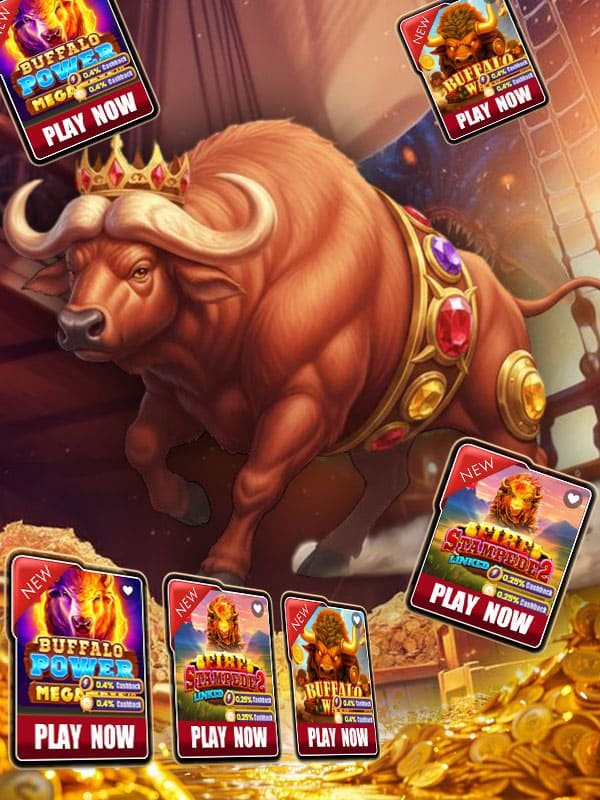 Buffalo slot